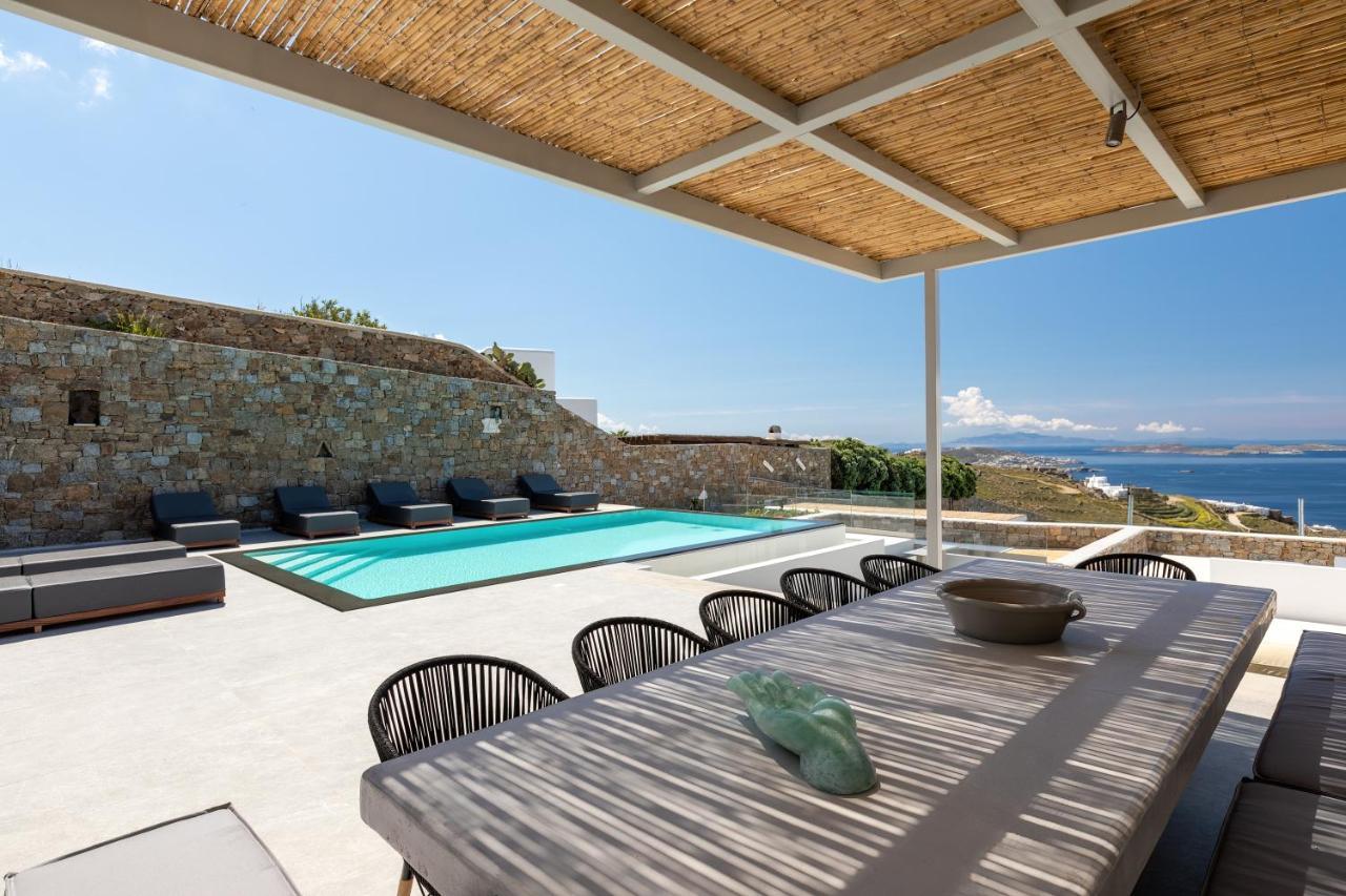 Villa Cataleya 1 Private Pool Fanari  Exterior foto